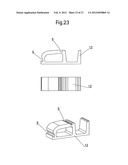 SAFETY LEDGE FOR SWIMMING POOLS, WATER AND RECREATION AREAS diagram and image