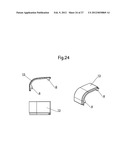 SAFETY LEDGE FOR SWIMMING POOLS, WATER AND RECREATION AREAS diagram and image