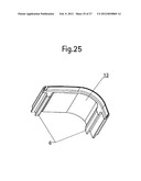 SAFETY LEDGE FOR SWIMMING POOLS, WATER AND RECREATION AREAS diagram and image