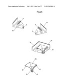 SAFETY LEDGE FOR SWIMMING POOLS, WATER AND RECREATION AREAS diagram and image