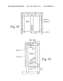 Full perineal wash system with removable seat diagram and image