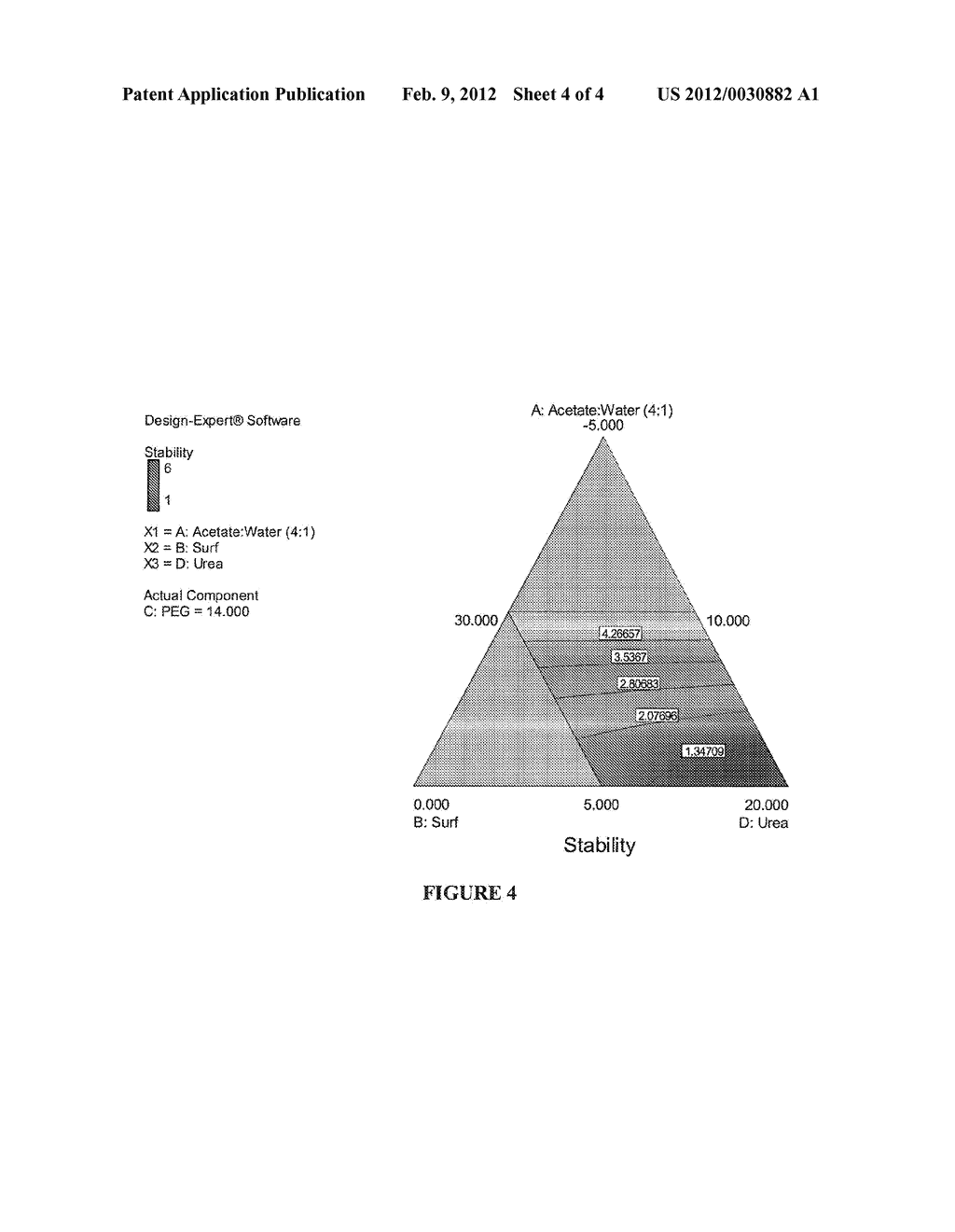 SOLID FABRIC CONDITIONER COMPOSITION AND METHOD OF USE - diagram, schematic, and image 05