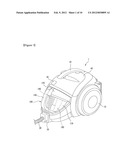 VACUUM CLEANER diagram and image