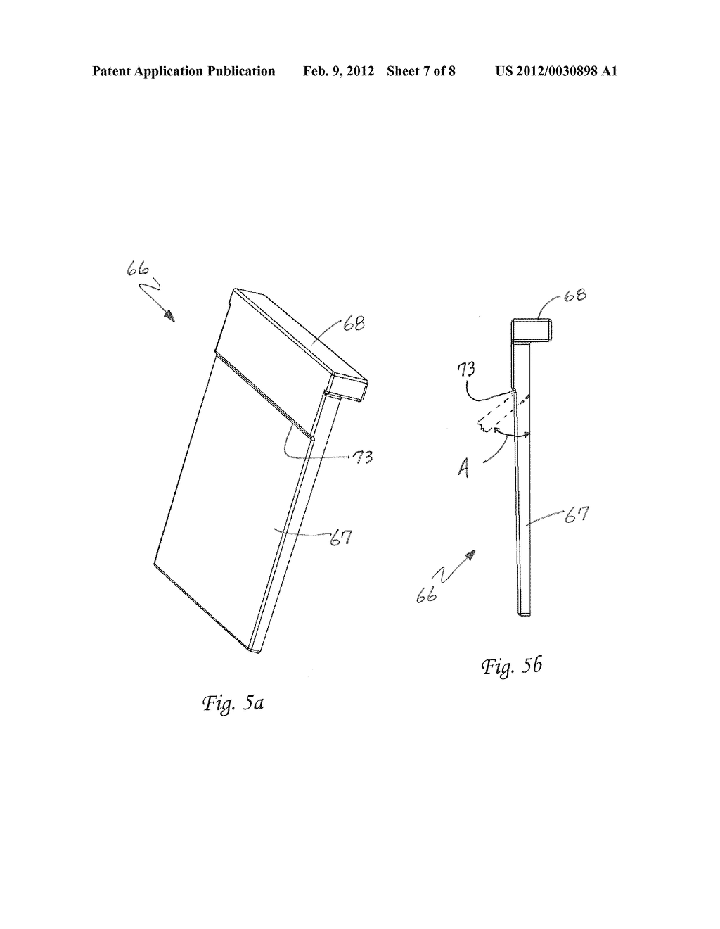 HAND-HELD VACUUM CLEANER WITH RESILIENT RUBBER FLAP VALVE - diagram, schematic, and image 08