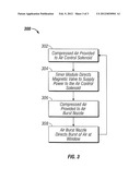 AIR BURST TO CLEAR DETECTION WINDOW diagram and image