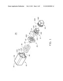 HINGE ASSEMBLY FOR FOLDABLE ELECTRONIC DEVICE diagram and image