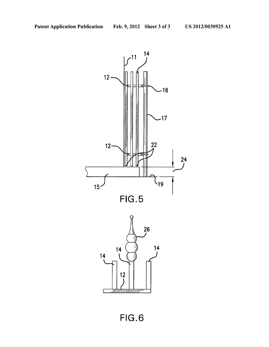 Fence end spacer apparatus and method for use - diagram, schematic, and image 04