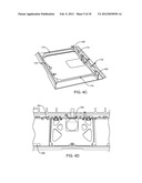 PORTABLE COMPUTER UNIFIED TOP CASE diagram and image