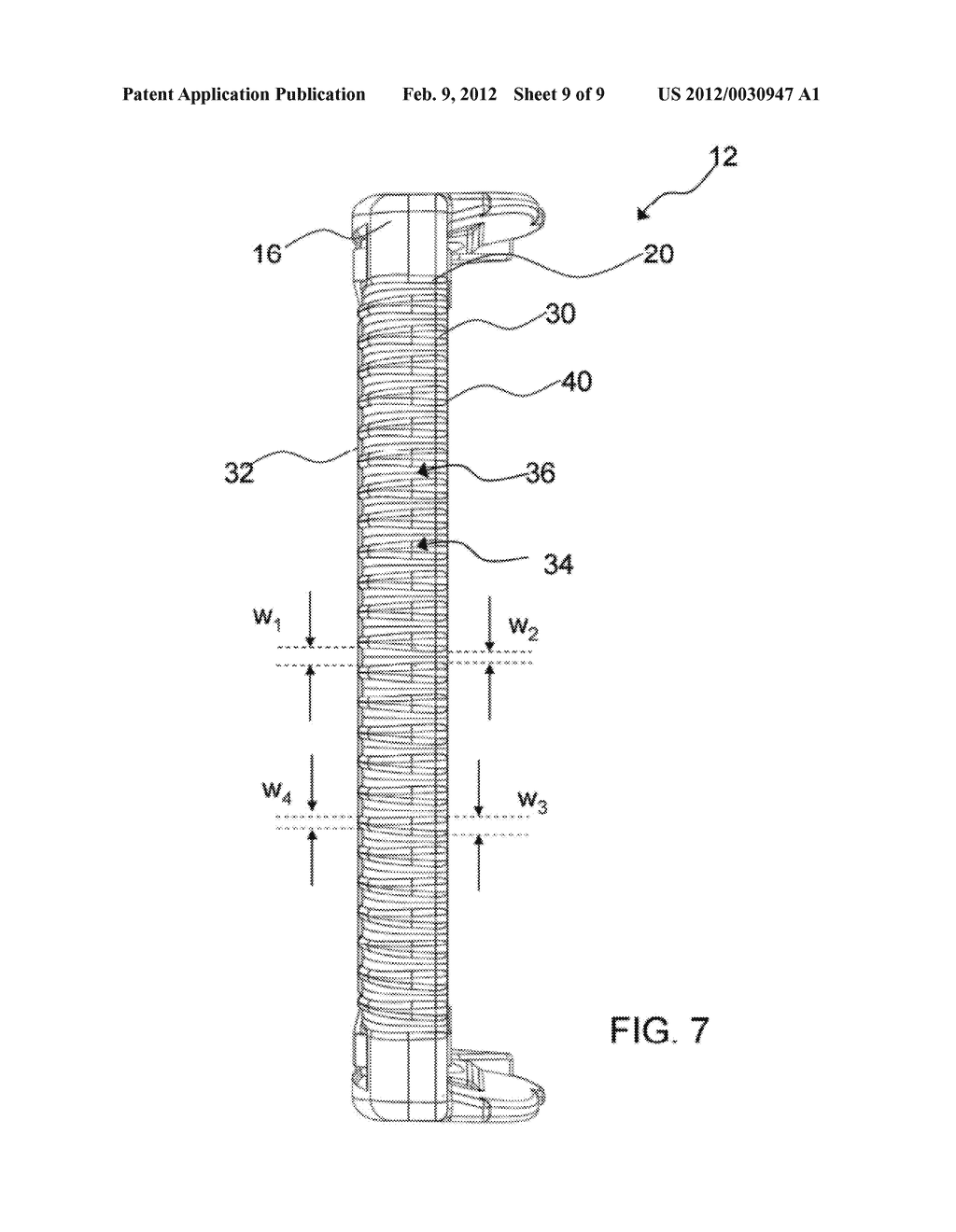 SHAVING CARTRIDGE GUARD FOR SUPPORTING SKIN - diagram, schematic, and image 10