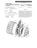 HANDHELD WORK APPARATUS diagram and image