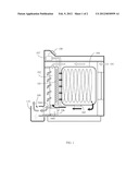 ROTARY DRUM DRYER WITH HEAT RECYCLING AND WATER COLLECTING FUNCTION diagram and image