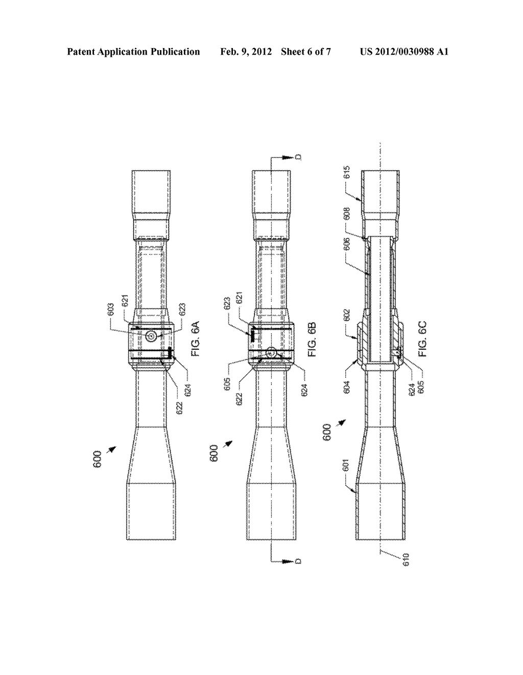 ROTARY-RING FIREARM SCOPE - diagram, schematic, and image 07