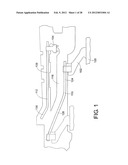 LINK-TYPE SLIDING DOOR MECHANISM diagram and image