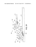 LINK-TYPE SLIDING DOOR MECHANISM diagram and image