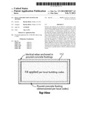 Wall Construction System and Method diagram and image