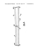 HINGED CLIP TO ELIMINATE RAIL diagram and image