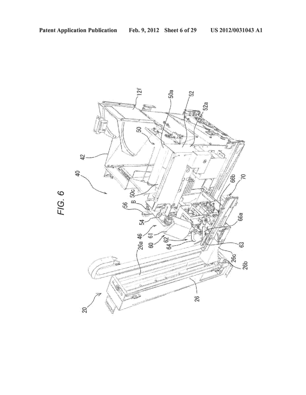 MEDICAMENT DISPENSING MACHINE - diagram, schematic, and image 07