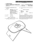 PACKAGING AND DISPENSING NASAL DEVICES diagram and image