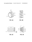 PACKAGING AND DISPENSING NASAL DEVICES diagram and image