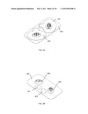 PACKAGING AND DISPENSING NASAL DEVICES diagram and image