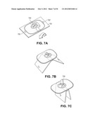 PACKAGING AND DISPENSING NASAL DEVICES diagram and image