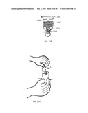 PACKAGING AND DISPENSING NASAL DEVICES diagram and image