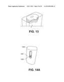 PACKAGING AND DISPENSING NASAL DEVICES diagram and image