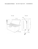 PACKAGING AND DISPENSING NASAL DEVICES diagram and image