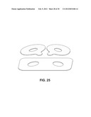 PACKAGING AND DISPENSING NASAL DEVICES diagram and image