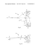 Agricultural Machine to Rake Agricultural Products diagram and image