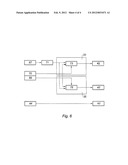 CONTROL SYSTEM FOR A TURBOREACTOR NACELLE diagram and image