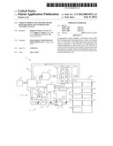 Target Particulate Matter Filter Regeneration and Temperature Control     System diagram and image