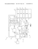 Target Particulate Matter Filter Regeneration and Temperature Control     System diagram and image