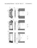 SOLAR RECEIVER HAVING BACK POSITIONED HEADER diagram and image