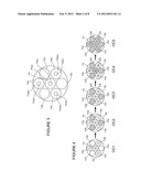 TURBINE COMBUSTOR WITH FUEL NOZZLES HAVING INNER AND OUTER FUEL CIRCUITS diagram and image