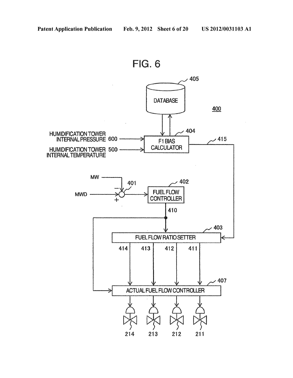 Combustor and the Method of Fuel Supply and Converting Fuel Nozzle for     Advanced Humid Air Turbine - diagram, schematic, and image 07