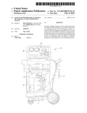 System and Method for Accurately Recharging an Air Conditioning System diagram and image