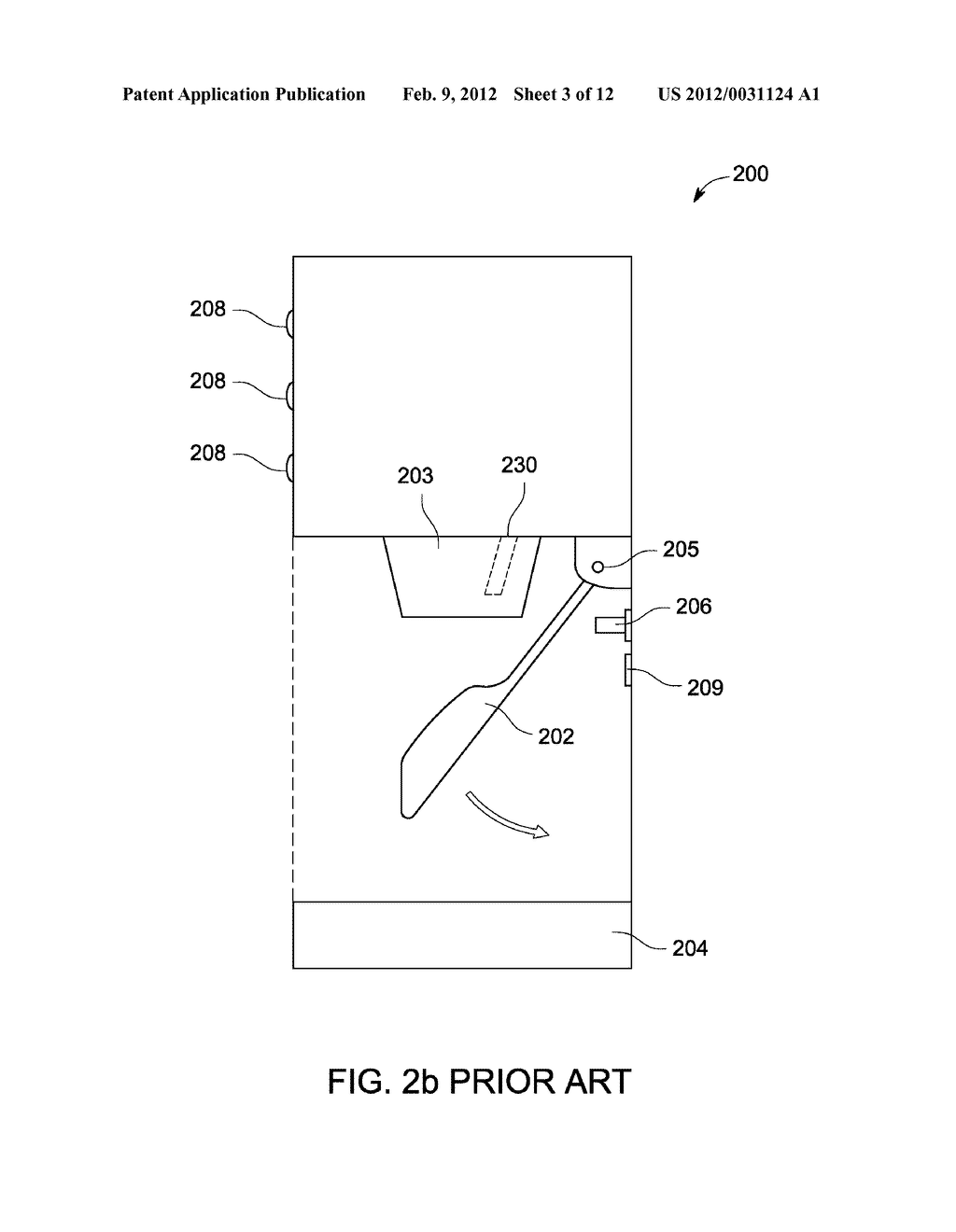 EDGE-LIT INDICATOR FOR AN APPLIANCE DISPENSER - diagram, schematic, and image 04