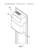 TEMPERATURE CONTROLLED COMPARTMENT AND METHOD FOR A REFRIGERATOR diagram and image