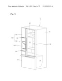 REFRIGERATOR diagram and image