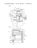 REFRIGERATOR diagram and image