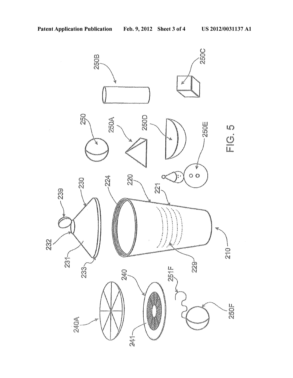 FROZEN BEVERAGE DEVICE - diagram, schematic, and image 04