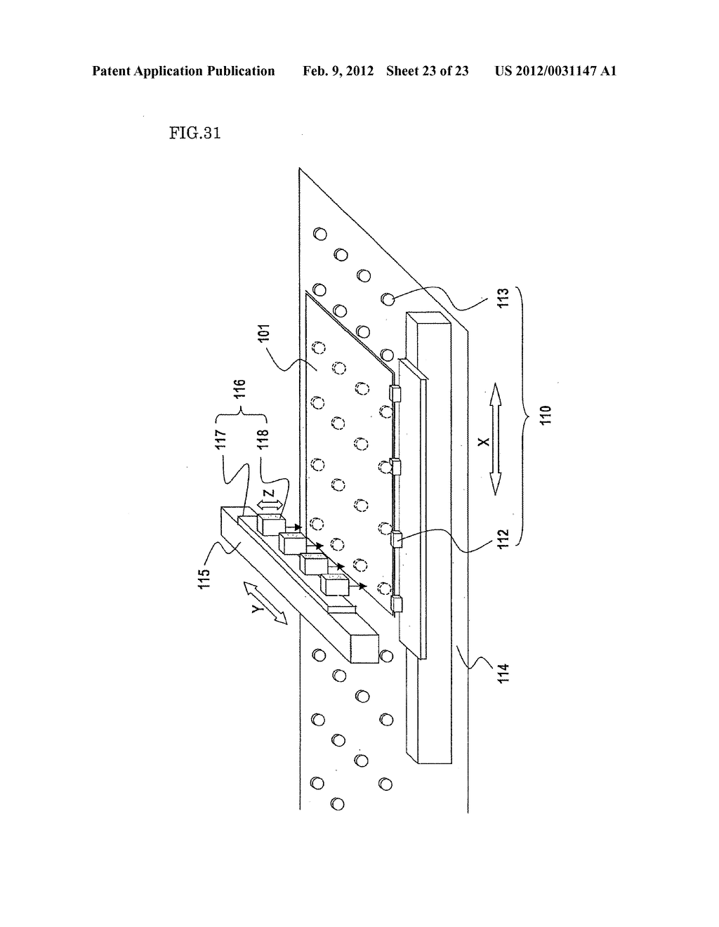 Method and Apparatus for Machining Thin-Film Layer of Workpiece - diagram, schematic, and image 24