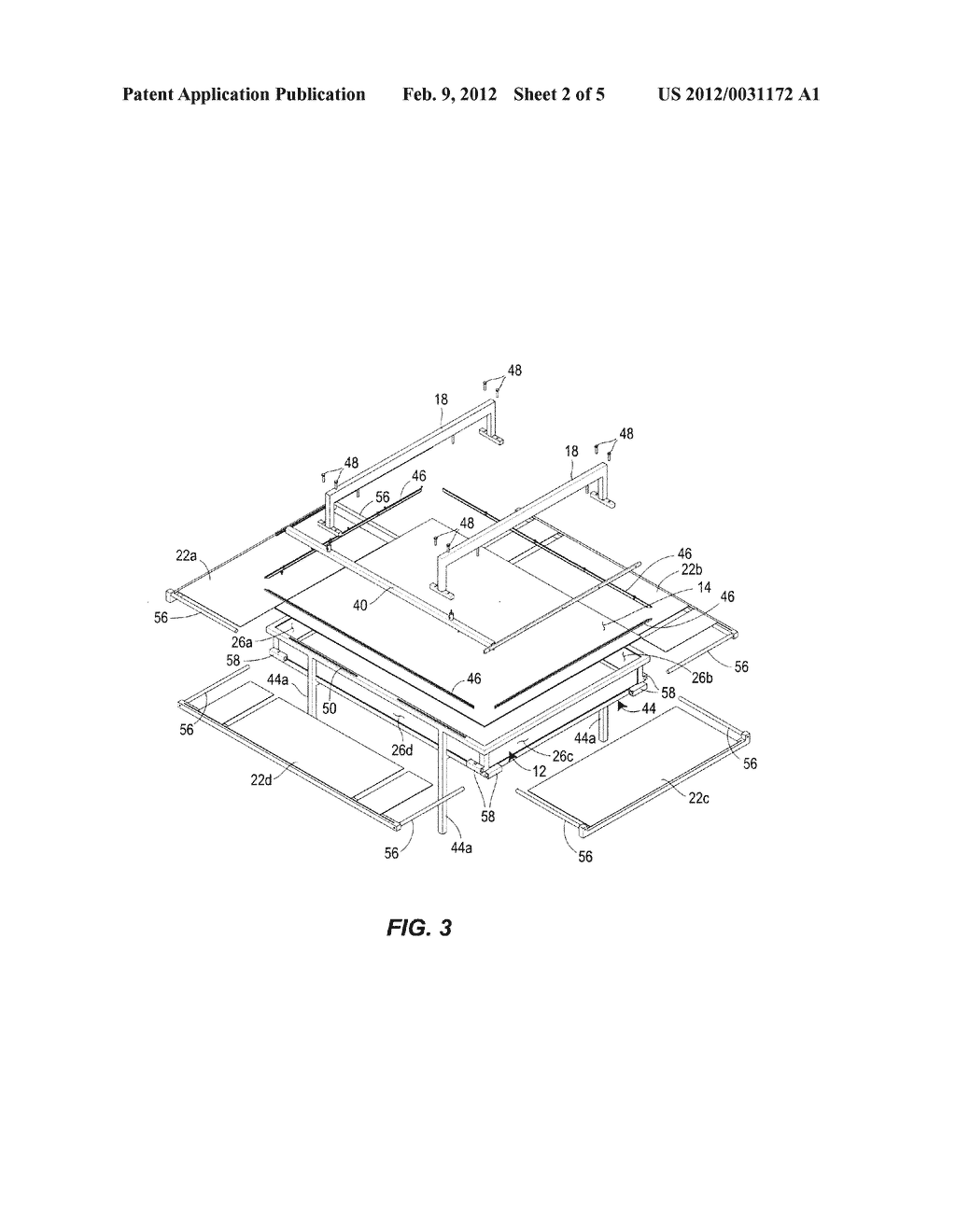 Device and method for applying a force to a planar surface - diagram, schematic, and image 03