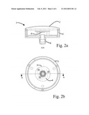 METHOD AND DEVICE FOR DETECTING HYDROMETEORS diagram and image