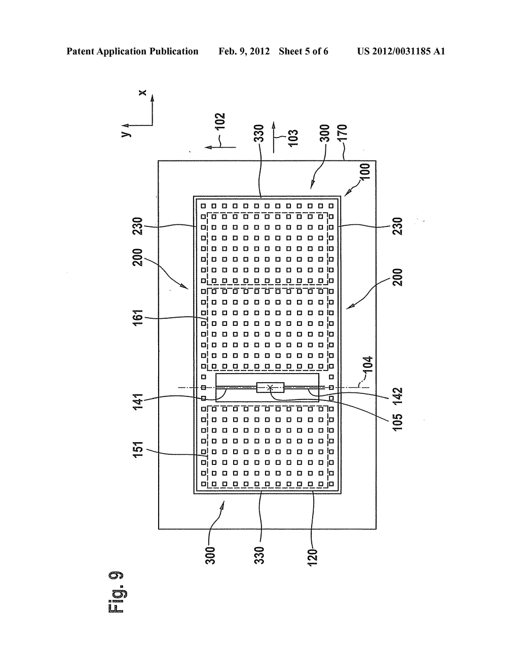 ACCELERATION SENSOR HAVING A DAMPING DEVICE - diagram, schematic, and image 06