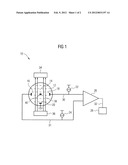 Method and Electromagnetic Flowmeter Having Corrosion Protected Measuring     Electrodes diagram and image