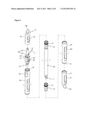 Apparatus and method for groundwater sampling using hydraulic couplers diagram and image