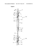 Apparatus and method for groundwater sampling using hydraulic couplers diagram and image