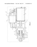 STOP-START SELF-SYNCHRONIZING STARTER SYSTEM diagram and image